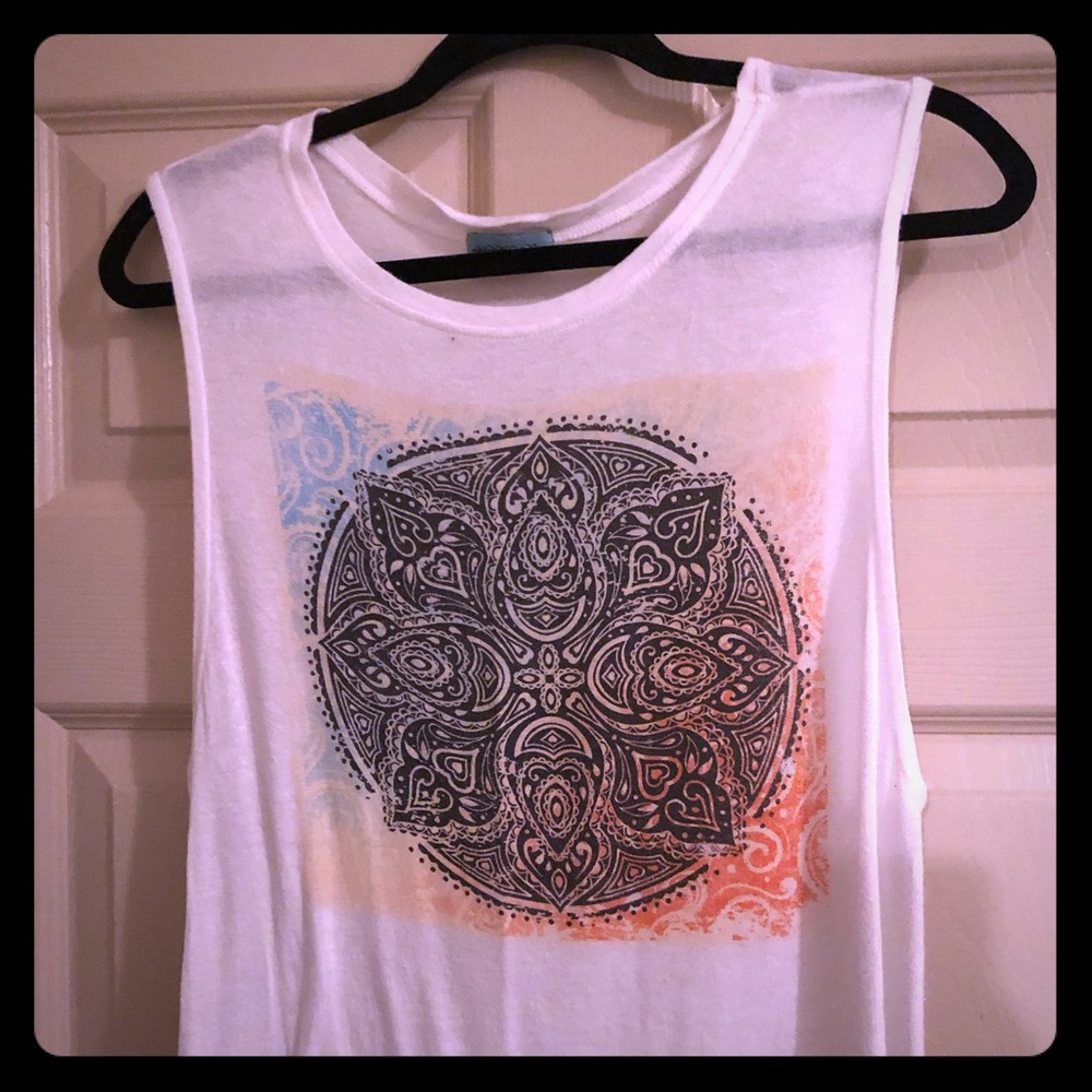 Pacsun Super Soft Tank
